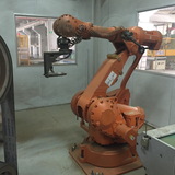 ABB IRB4600机器人整机保养维修